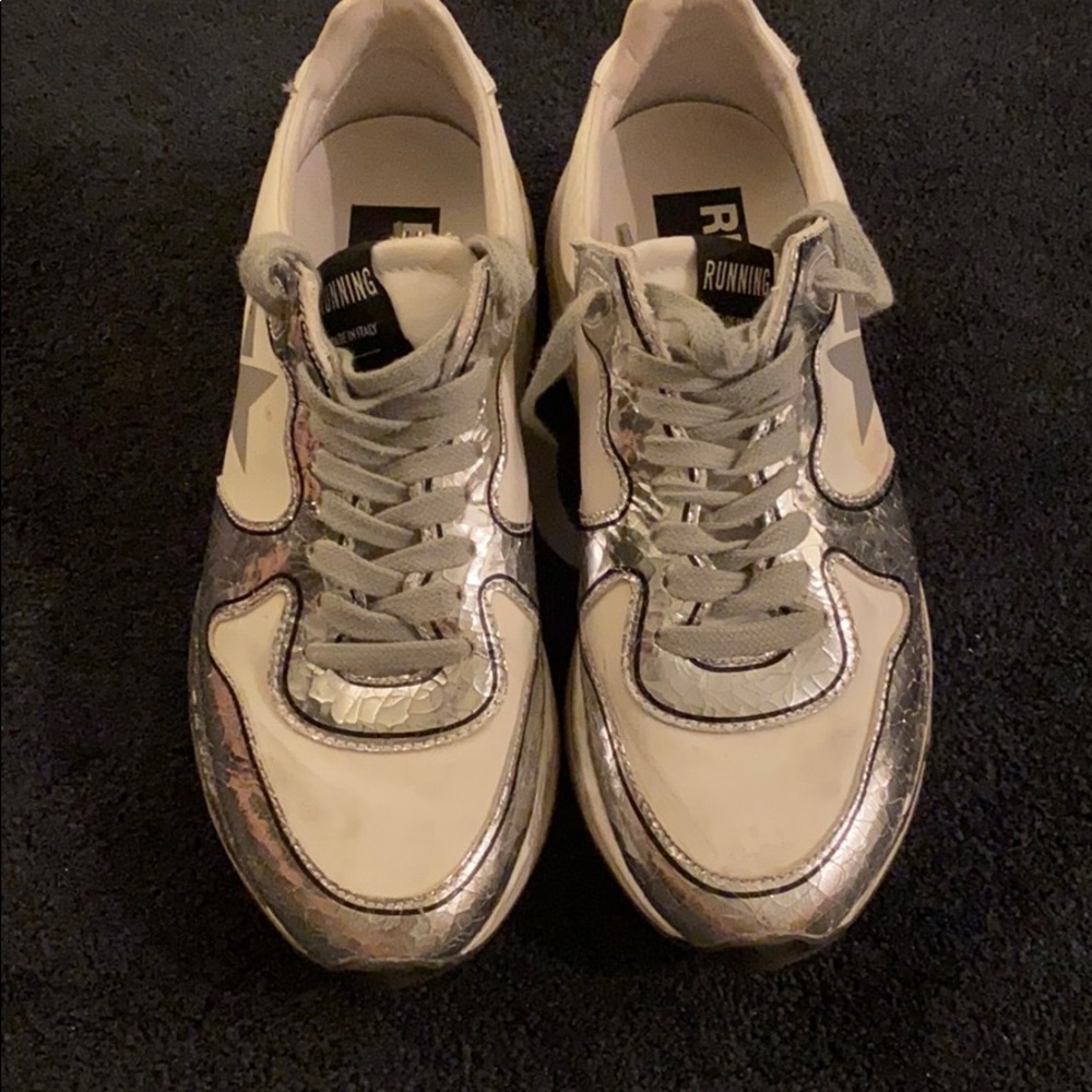 - Golden goose runners